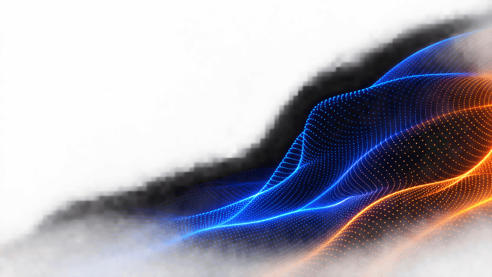 Wave decoration